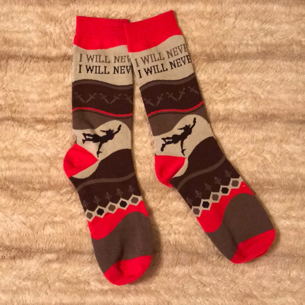 Peter Pan Socks